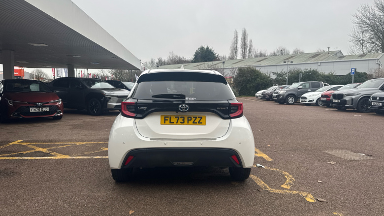 Toyota Yaris 1.5 Hybrid Design 5dr CVT Hybrid Hatchback